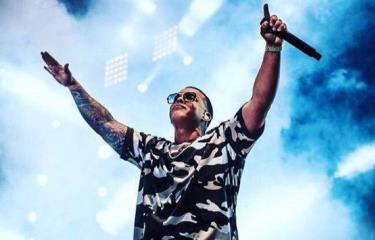 Daddy Yankee graba clip en Santo Domingo - Diario Libre