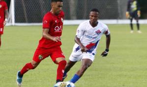 Jarabacoa FC se queda de l&iacute;der solitario en la LDF
