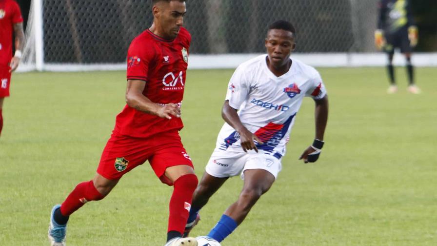 Jarabacoa FC se queda de líder solitario en la LDF