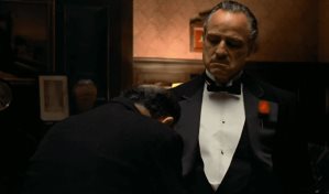 Las cinco frases más memorables de "The Godfather"
