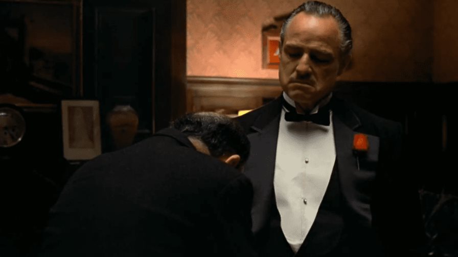 Las cinco frases más memorables de “The Godfather”