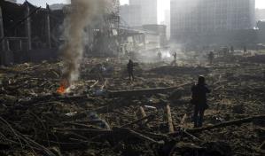 Ucrania rechaza la propuesta rusa de rendir Mariúpol