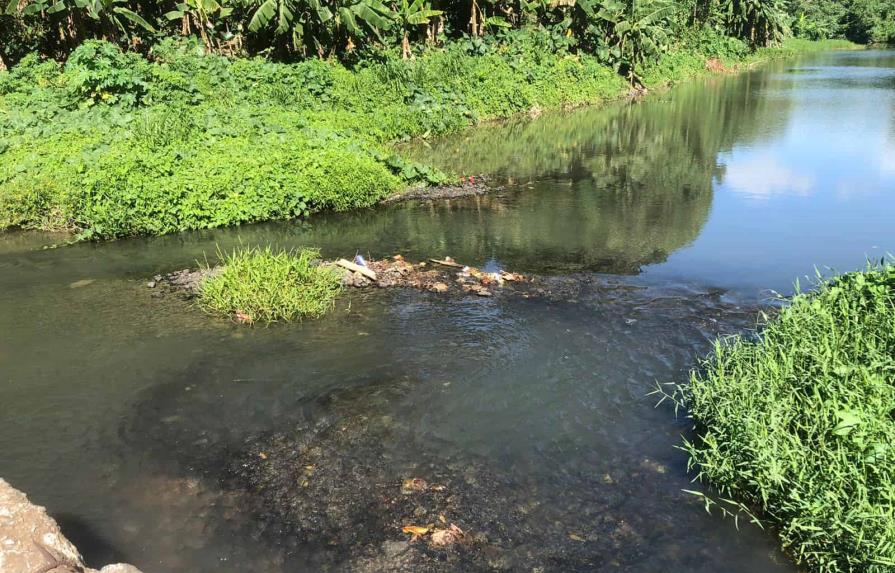 Los ríos Soco y Seibo esperan una planta de tratamiento de aguas residuales