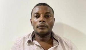 Vestido de policía: Peligroso narcotraficante colombiano se fuga de una cárcel de Bogotá