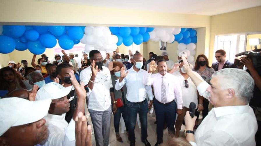 Miguel Vargas: “El PRD estará en el poder en el 2024, solo o acompañado”