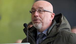 El ministro de Defensa ucraniano acusa a Rusia de genocidio en Mariúpol