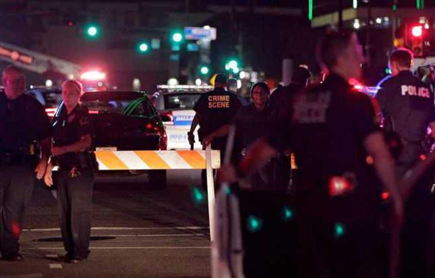 10 heridos y uno grave, tras tiroteo en fiesta en Dallas