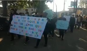 En Constanza profesores exigen entregar resultados del concurso de oposición