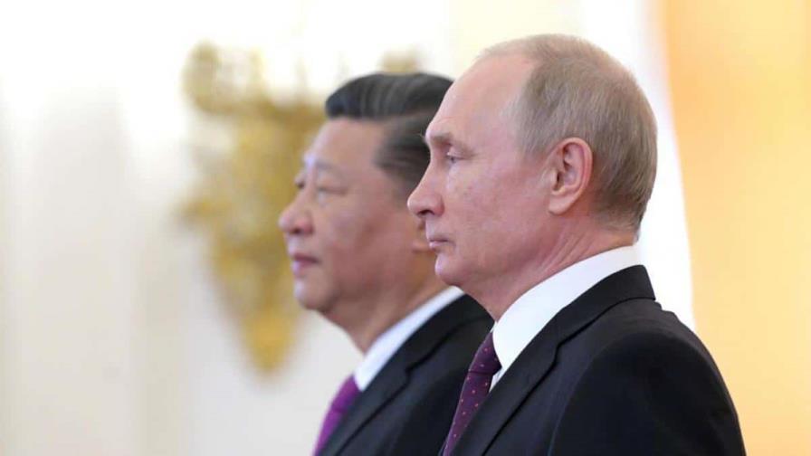 Putin transmite condolencias a Xi Jinping por catástrofe aérea sur de China Putin transmite condolencias a Xi Jinping por catástrofe aérea sur de China