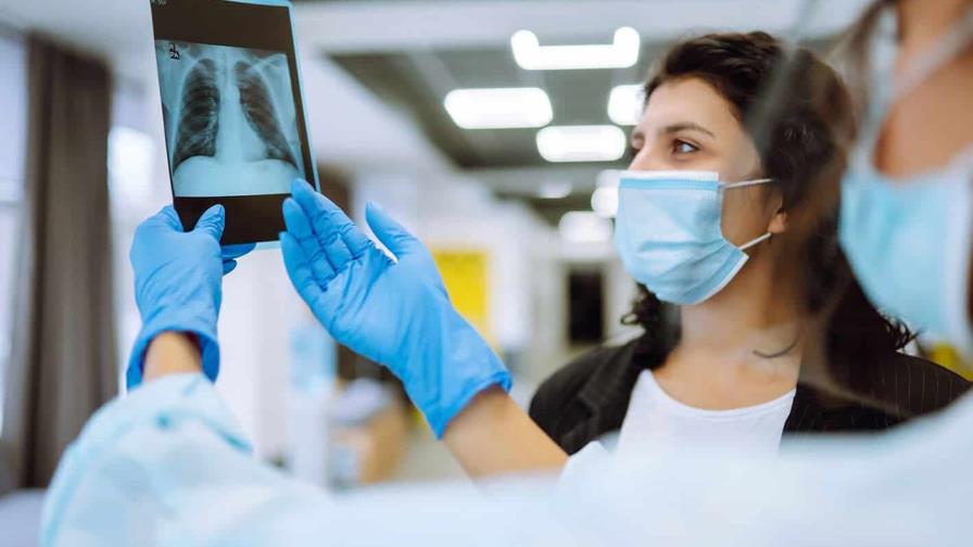 OMS pide una inversión masiva para frenar la tuberculosis OMS pide una inversión masiva para frenar la tuberculosis