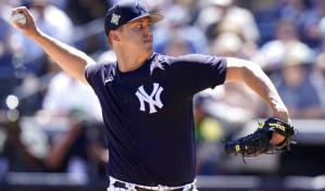 Taillon y Severino ayudarán a la rotación de los Yanquis