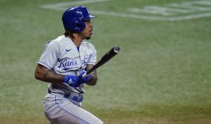 Mondesí acordó con los Reales de Kansas y evitó arbitraje salarial