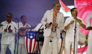 Andy Montañez le pone voz a una campaña de los Cangrejeros de Santurce