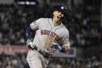 Lo que hizo Carlos Correa a su llegada a Minnesota Lo que hizo Carlos Correa a su llegada a Minnesota