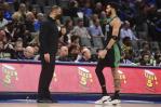VÍDEOS | Tatum encesta 36 puntos y los Celtics superan al Thunder