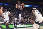 VÍDEOS | Maveriks resisten para vencer al Timberwolves de Towns VÍDEOS | Maveriks resisten para vencer al Timberwolves de Towns