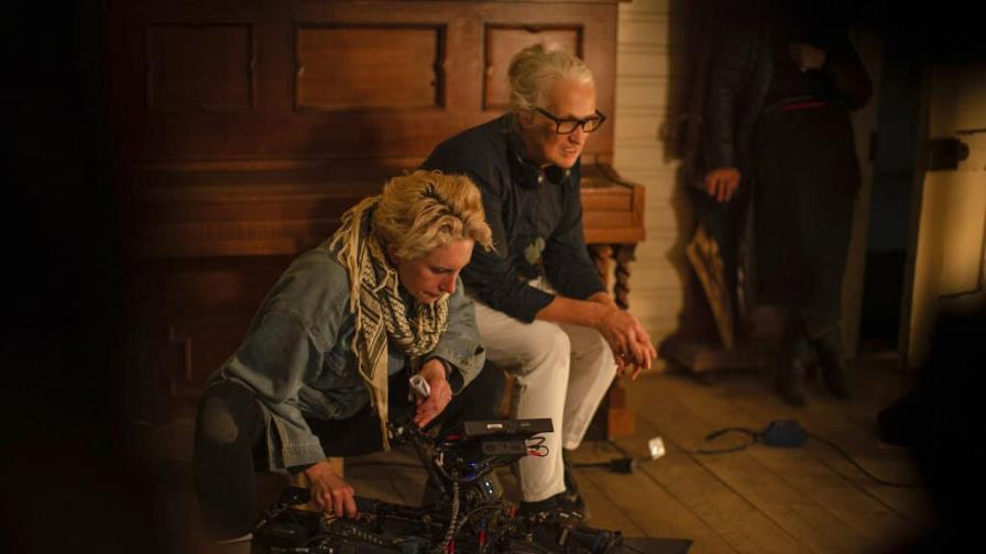 Ari Wegner, la directora que podría ganar un Premio Oscar Ari Wegner, la directora que podría ganar un Premio Oscar