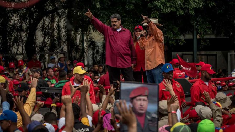 Opositores advierten que la migración seguirá mientras Maduro sea presidente Opositores advierten que la migración seguirá mientras Maduro sea presidente