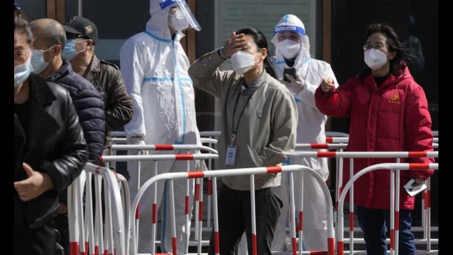 Purgas de funcionarios en China por su deficiente respuesta a los rebrotes
