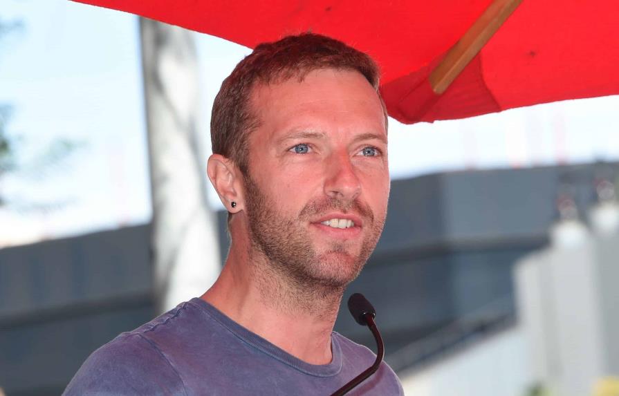 Chris Martin de Coldplay habla en español sobre show en República Dominicana