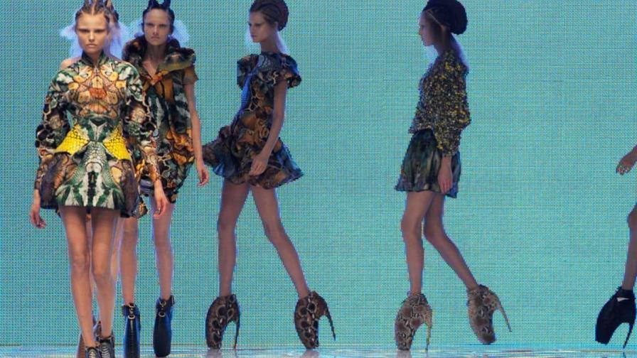 Alexander McQueen tiene nuevo director general Alexander McQueen tiene nuevo director general