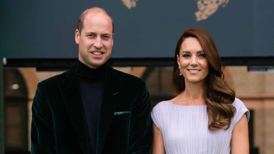 Los duques de Cambridge parten a Jamaica para seguir su viaje por el Caribe