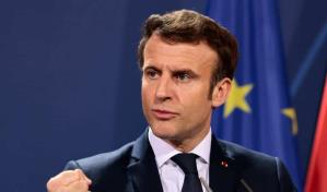 Macron habla con Putin y Zelenski y pide a Moscú negociaciones de buena fe
