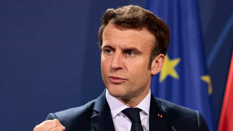 Macron habla con Putin y Zelenski y pide a Moscú negociaciones de buena fe Macron habla con Putin y Zelenski y pide a Moscú negociaciones de buena fe