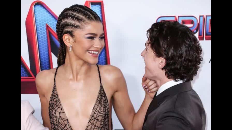 Cómo conquistó Tom Holland a Zendaya