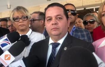 Suprema Corte envía a juicio de fondo al diputado Gregorio Domínguez