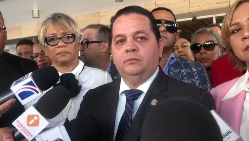 Suprema Corte envía a juicio de fondo al diputado Gregorio Domínguez