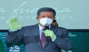 Fuerza del Pueblo pospone acto de juramentación por fallecimiento Rosa Gómez de Mejía