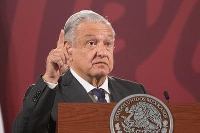 López Obrador lamenta que EE.UU. destine más dinero a Ucrania que a migración