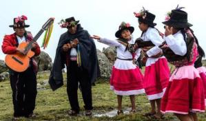 Perú declara Patrimonio Cultural la danza ayacuchana Pum Pin