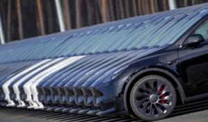 Reino Unido registr&oacute; una venta r&eacute;cord de veh&iacute;culos el&eacute;ctricos en 2025