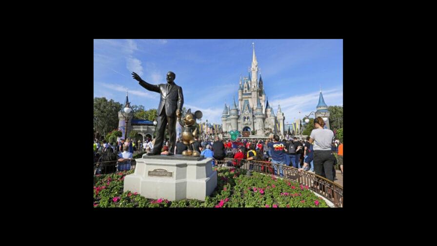 Empleados de Disney en EEUU amenazan con irse a paro