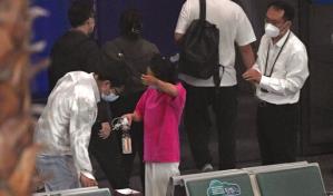 China: Hallan carteras, pero no sobrevivientes de vuelo 5735