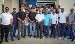 Lidom imparte curso de actualización de reglas con periodistas de Higüey