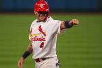 Yadier Molina está de regreso con los Cardenales
