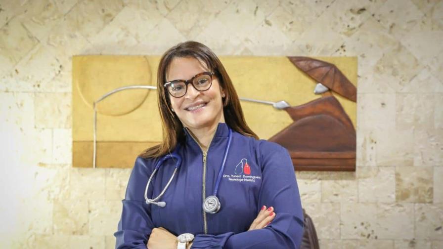 Dra. Yuneci Domínguez: “60 por cada 100 mil habitantes padecen tuberculosis en el país”