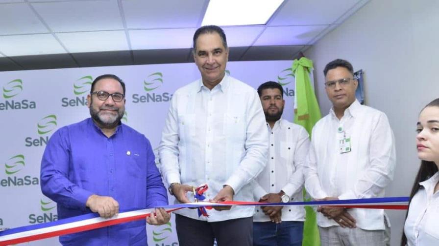 SeNaSa abre nuevo centro de servicios en Constanza SeNaSa abre nuevo centro de servicios en Constanza