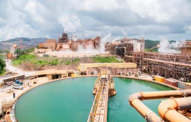 Presa de colas de Barrick se construiría en Sánchez Ramírez - Diario Libre