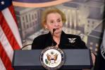 Muere Madeleine Albright, la primera mujer en ser secretaria de Estado de EEUU