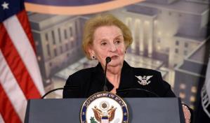 Muere Madeleine Albright, la primera mujer en ser secretaria de Estado de EEUU