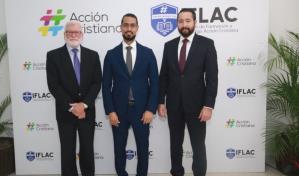 Acci&oacute;n Cristiana inaugura IFLAC