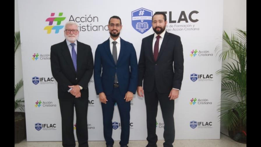 Acción Cristiana inaugura IFLAC
