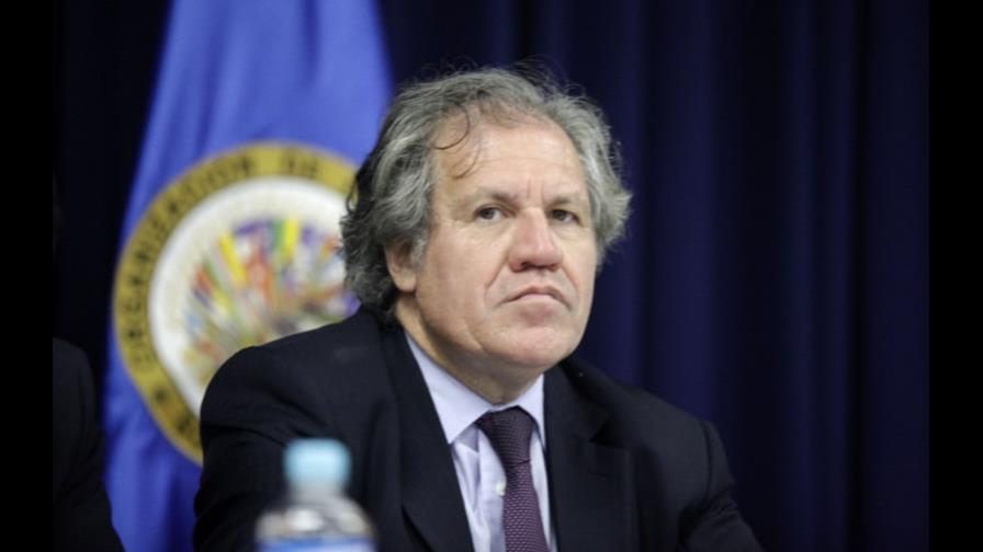 OEA aprueba contratar empresa externa para investigar a Almagro