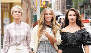 "And just like that" tendrá segunda temporada