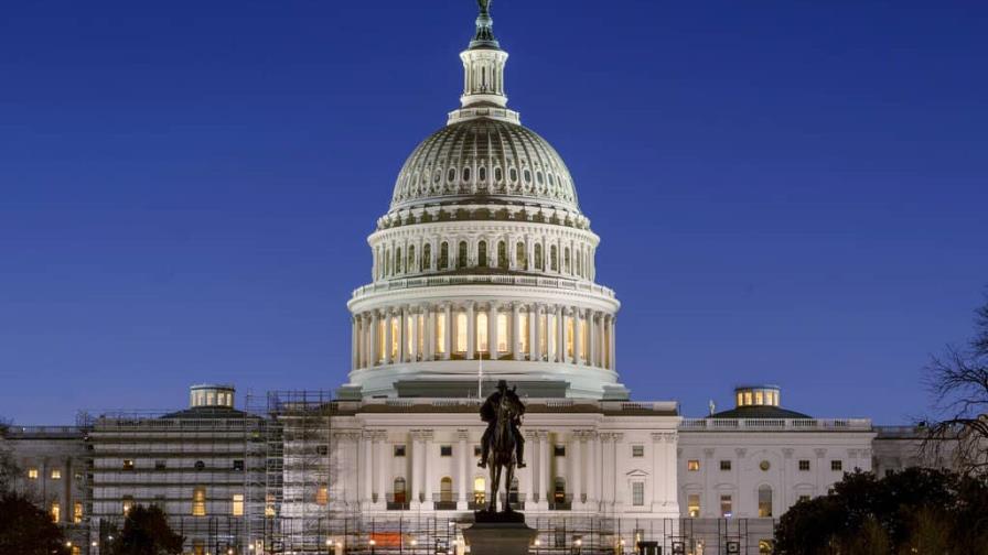 Capitolio de EEUU reabrirá para recorridos con públicos limitados después de dos años Capitolio de EEUU reabrirá para recorridos con públicos limitados después de dos años