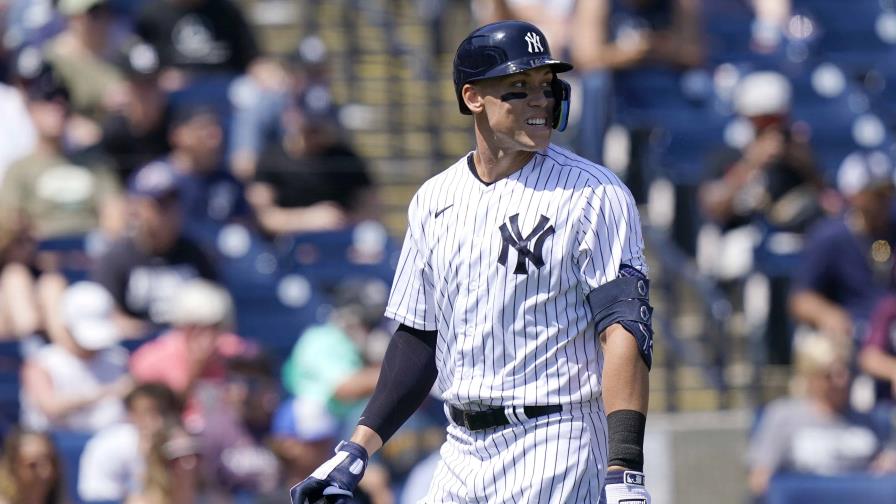 ¿Que pasará con Judge de los Yanquis y cinco peloteros de los Bravos? ¿Que pasará con Judge de los Yanquis y cinco peloteros de los Bravos?